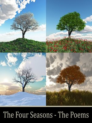 The Poetry of the Four Seasons - Audiobook